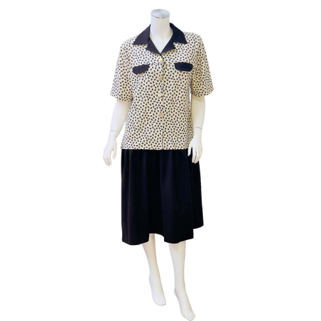 Robe Donjon Beige