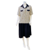 Robe Donjon Beige