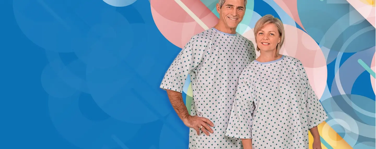 Chemise d'Hôpital Promotion